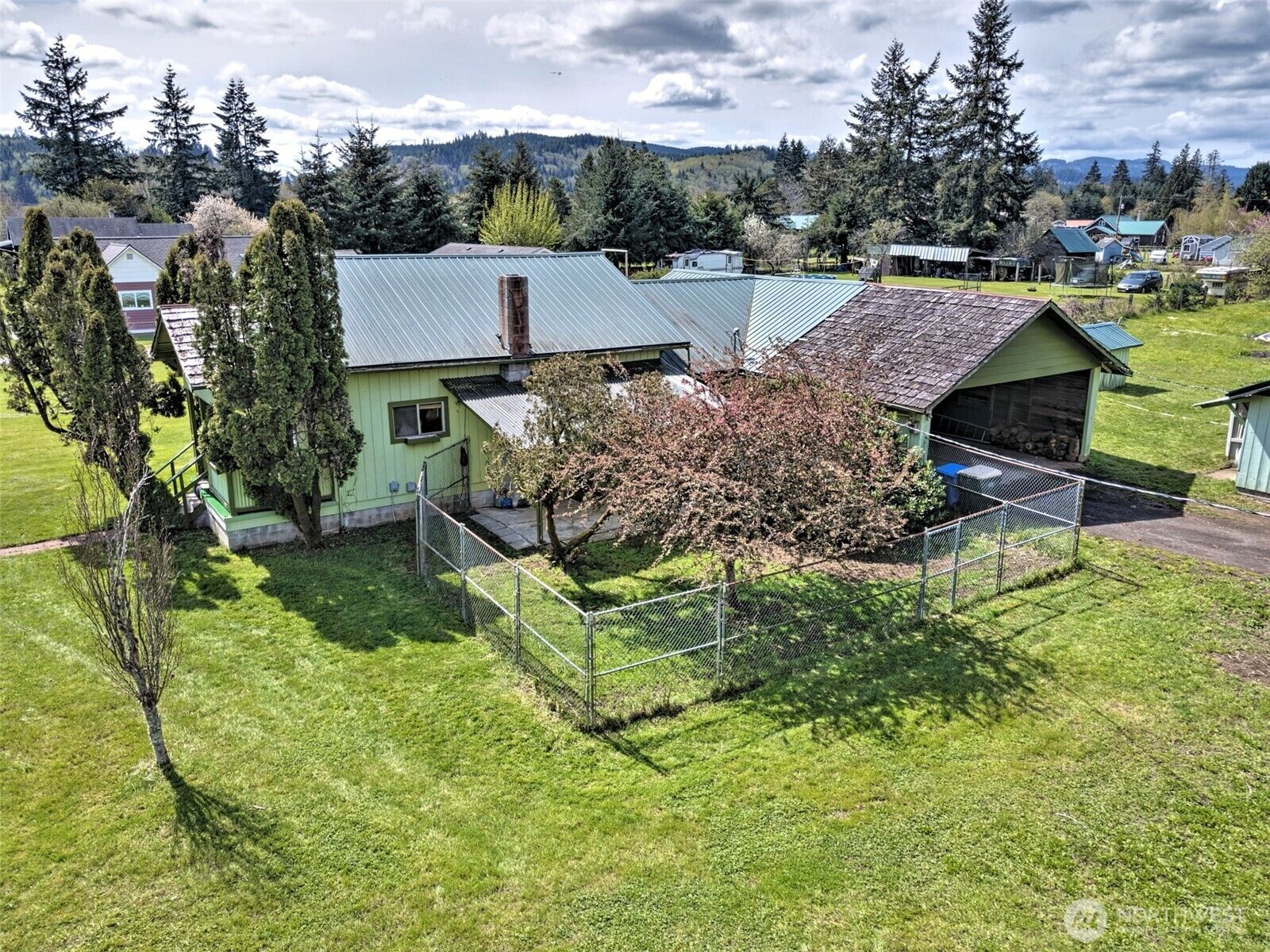 Property Photo:  147  Stoddard Road  WA 98539 