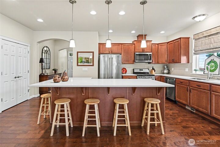 Property Photo: 6832 Bellamae Court SW WA 98512