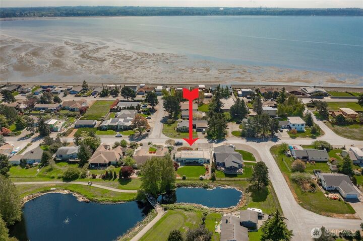 Property Photo:  8105  Cowichan Road  WA 98230 