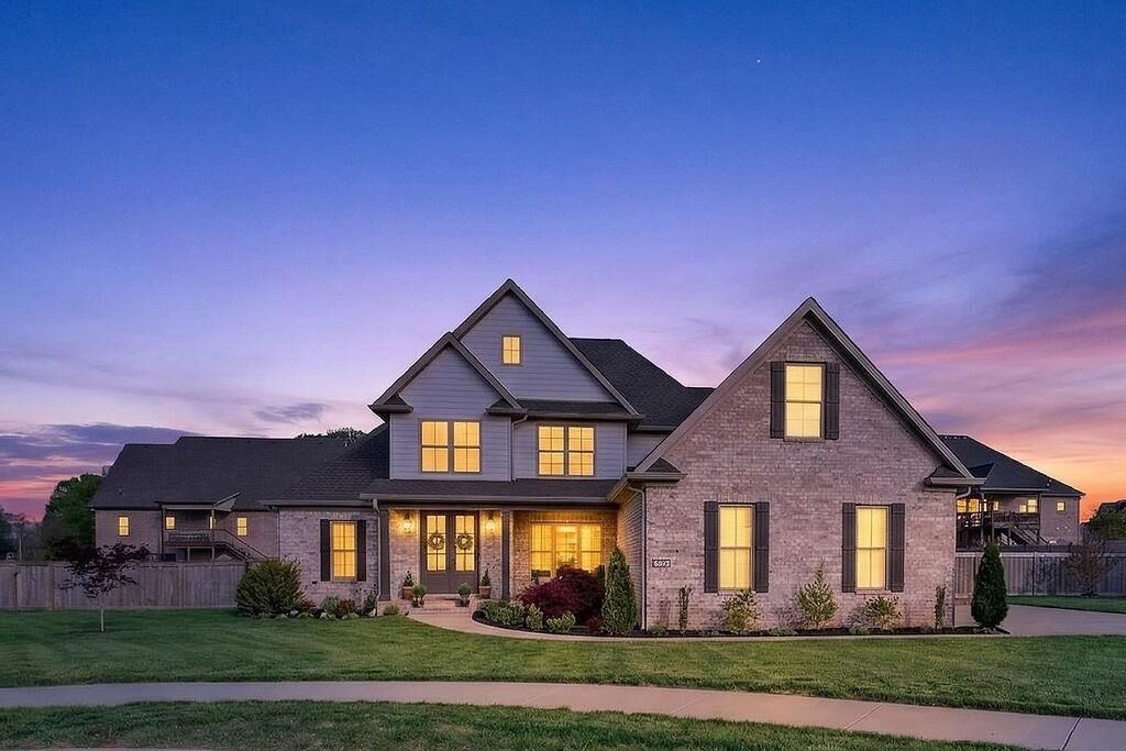Property Photo:  8692 Creekstone Court  KY 42122 
