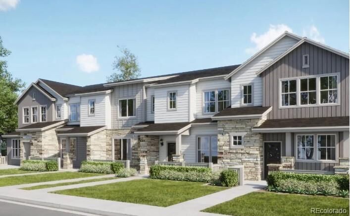 Property Photo: 6838 E 149th Avenue 2 CO 80602