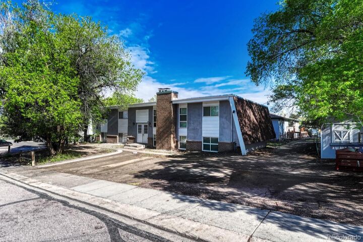 Property Photo:  345 Gahart Drive  CO 80916 