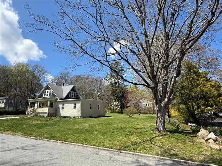 Property Photo: 35 Highland Avenue RI 02879