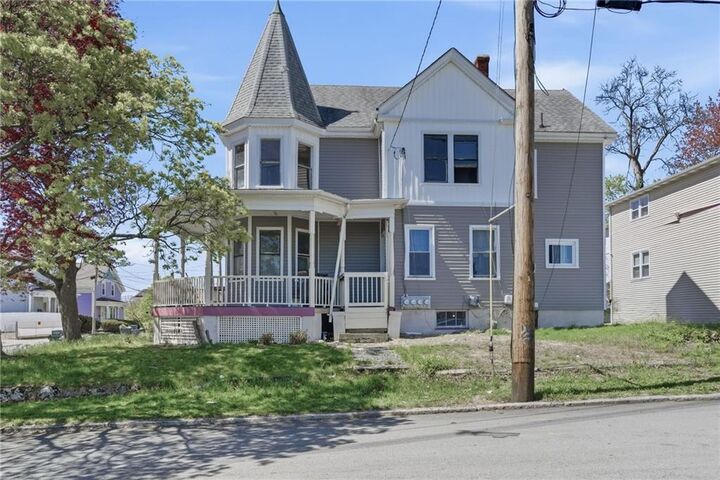 Property Photo: 148 Suffolk Street RI 02908
