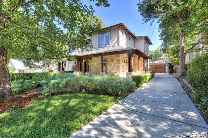 Property Photo: 211 Inslee Ave TX 78209