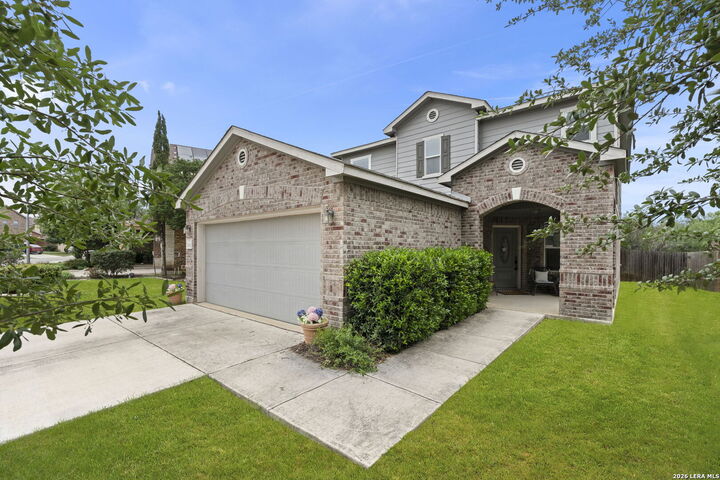 Property Photo:  7650 Heavenly Arbor  TX 78254 