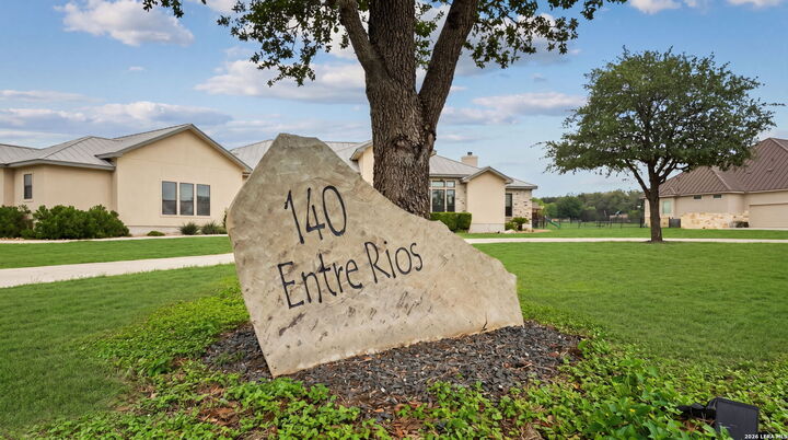 Property Photo:  140 Entre Rios Blvd  TX 78132 