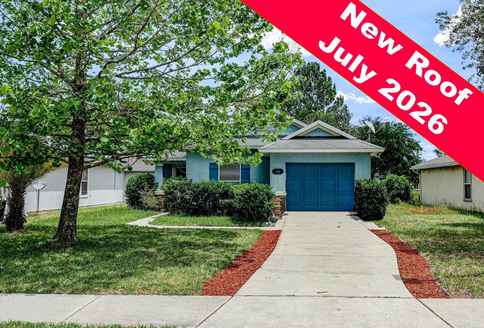 Property Photo:  108 Brays Island Ln  FL 32092 