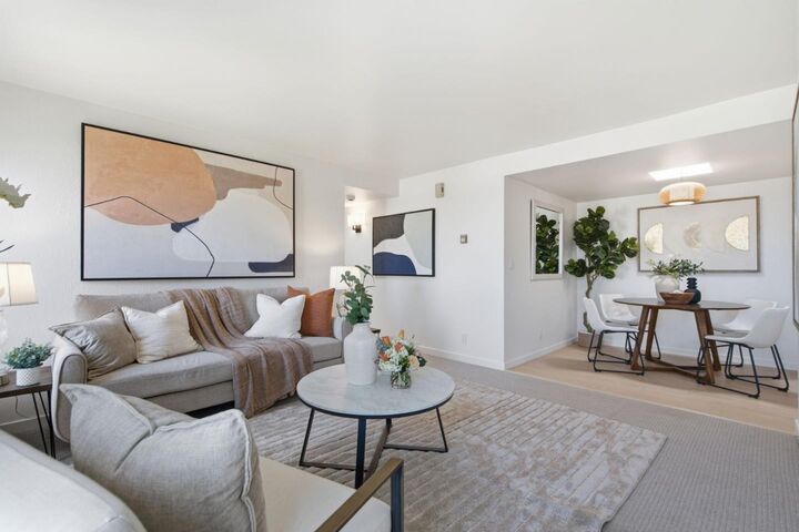 Property Photo:  115 Hobart Avenue F  CA 94402 