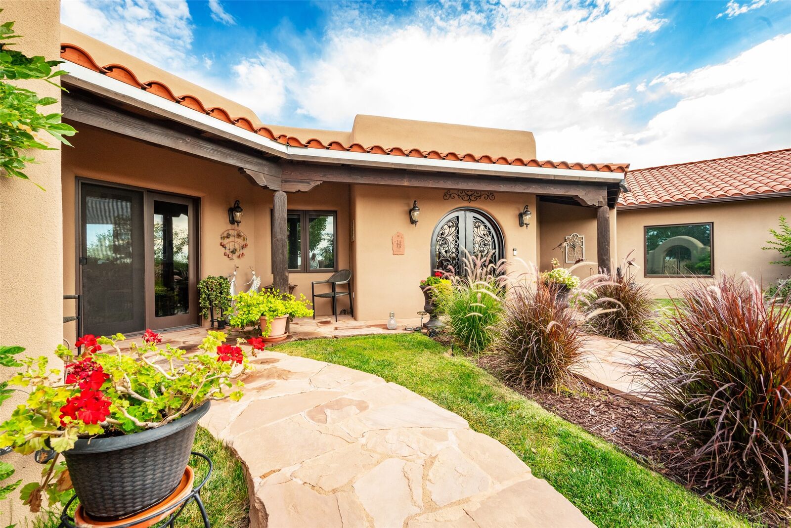 Property Photo: 171 San Marcos Loop NM 87508