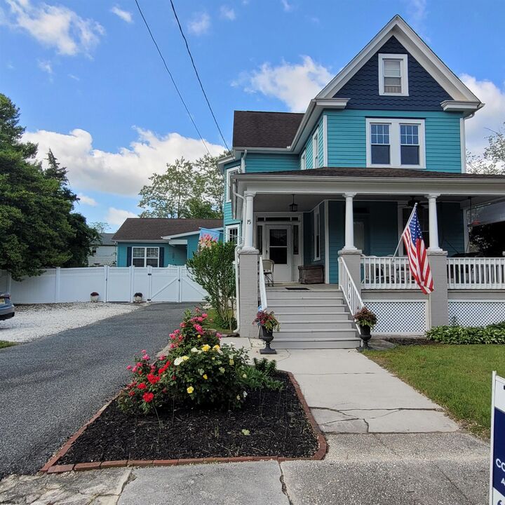 Property Photo:  15 W Bolton Ave  NJ 08201 