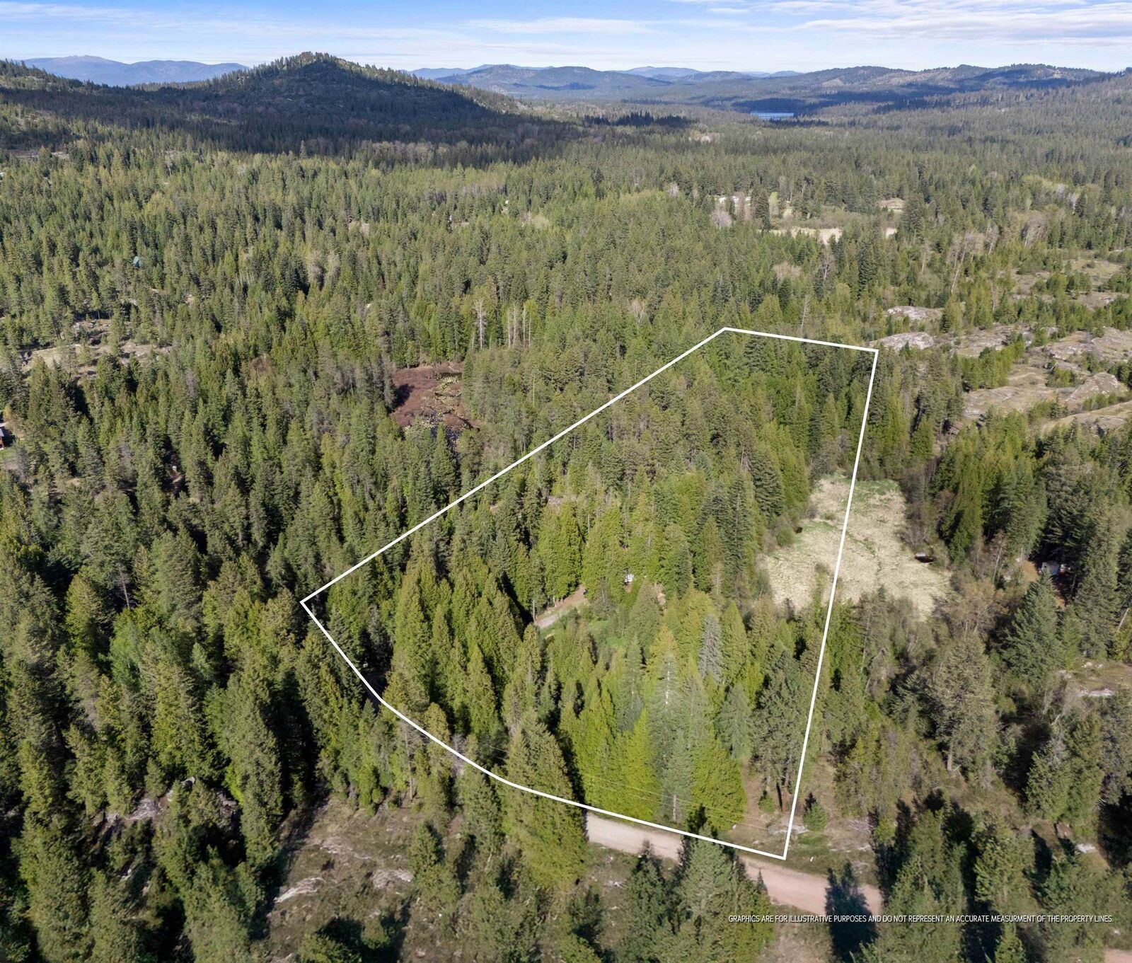 Property Photo:  242 Quartz Rd  WA 99156 