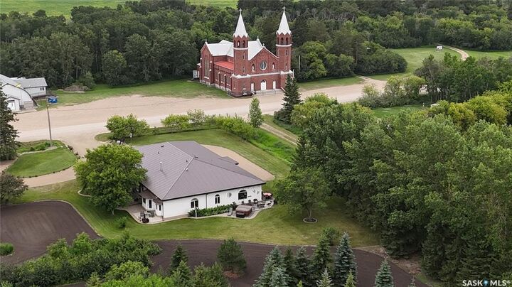 Property Photo:  Rural Address  SK S0K 2A0 