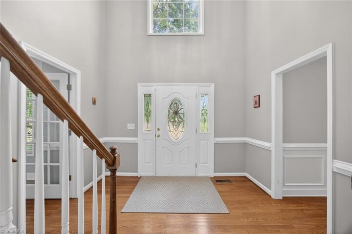 Property Photo: 252 Country Circle NC 27006
