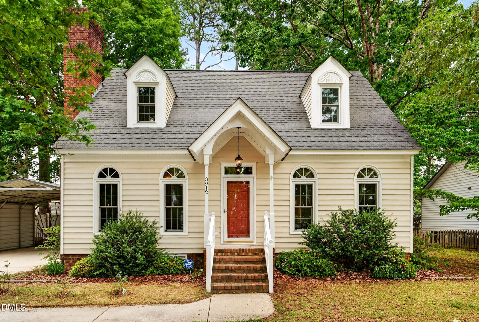 Property Photo: 3912 Benjamin Court NC 27803