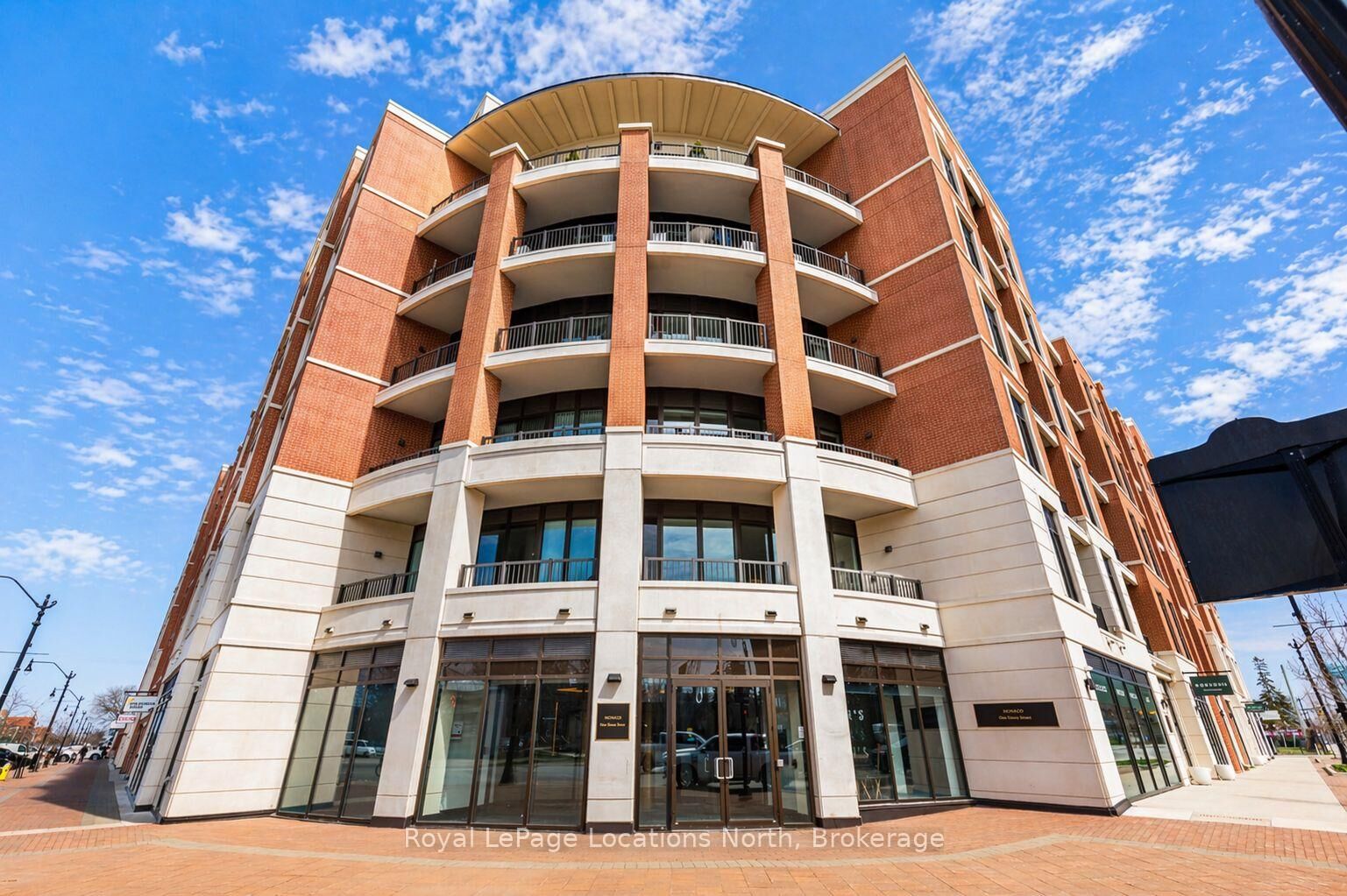 Property Photo: 1 Hume Street E 609 ON L9Y 0X3