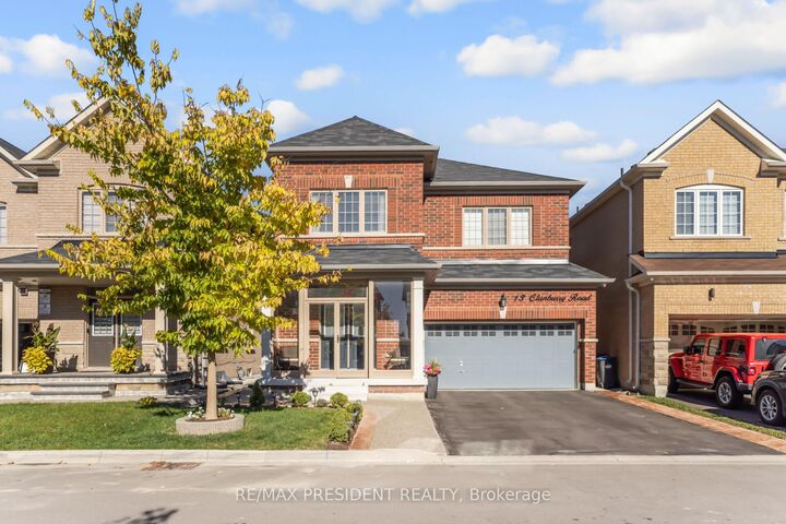 Property Photo: 13 Clunburry Road ON L7A 5B4