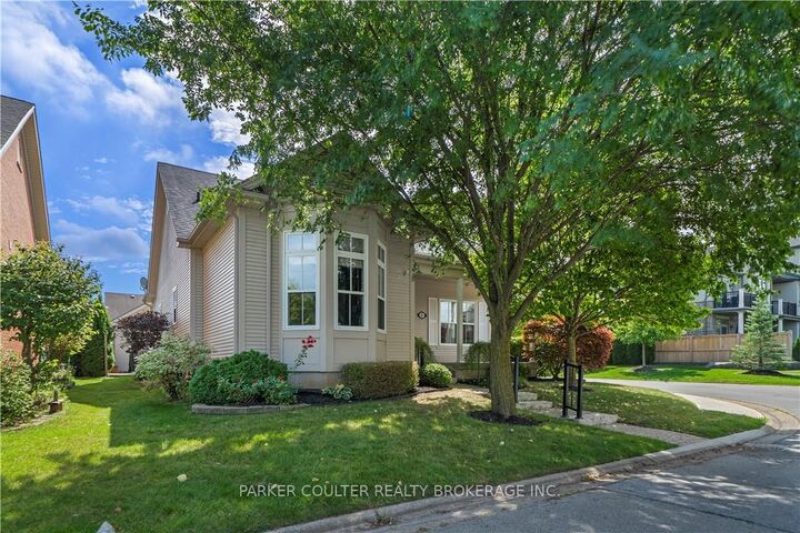 Property Photo: 37 Kirkwood Drive ON L0S 1J0