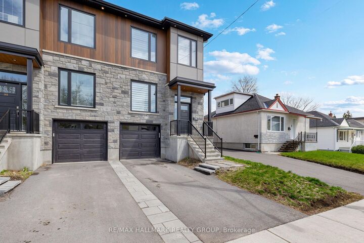 Property Photo: 165 Longpre Street ON K1L 7J5