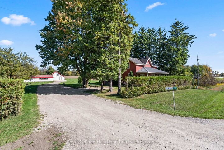 Property Photo: 78 Bruce Rd 86 N/A ON N0G 2W0