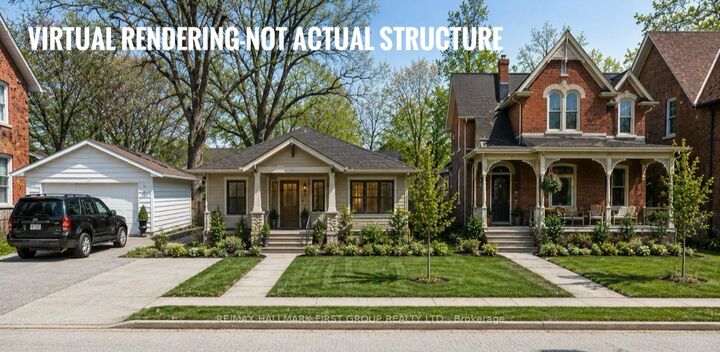 Property Photo:  38 Oak Street  ON K0M 1N0 