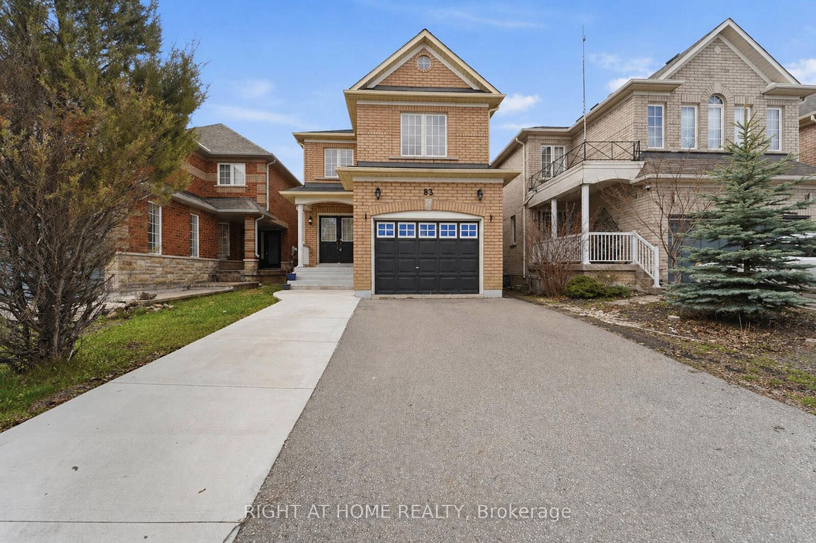 Property Photo: 83 Headwater Road ON L7E 2W4