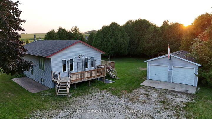 Property Photo: 9840 Baseline Road ON N0G 1M0