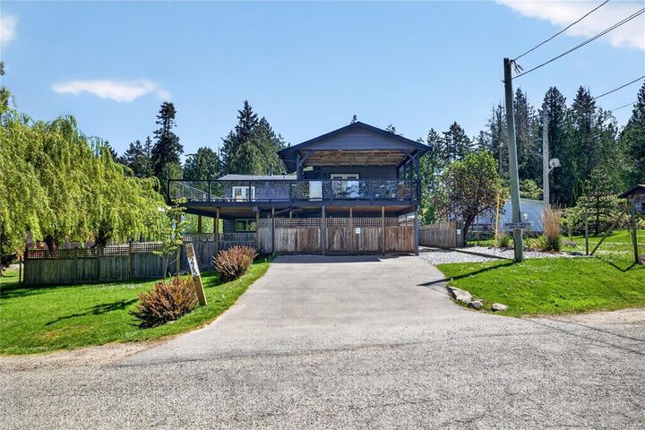 Property Photo: 215 Maliview Dr BC V8K 1R7