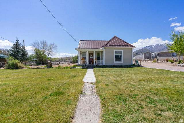 Property Photo:  499 W Center St  UT 84750 