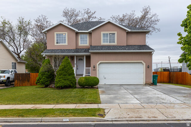Property Photo:  157 N 750 W  UT 84041 