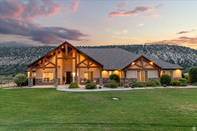 Property Photo:  28675 N 11100 E  UT 84629 