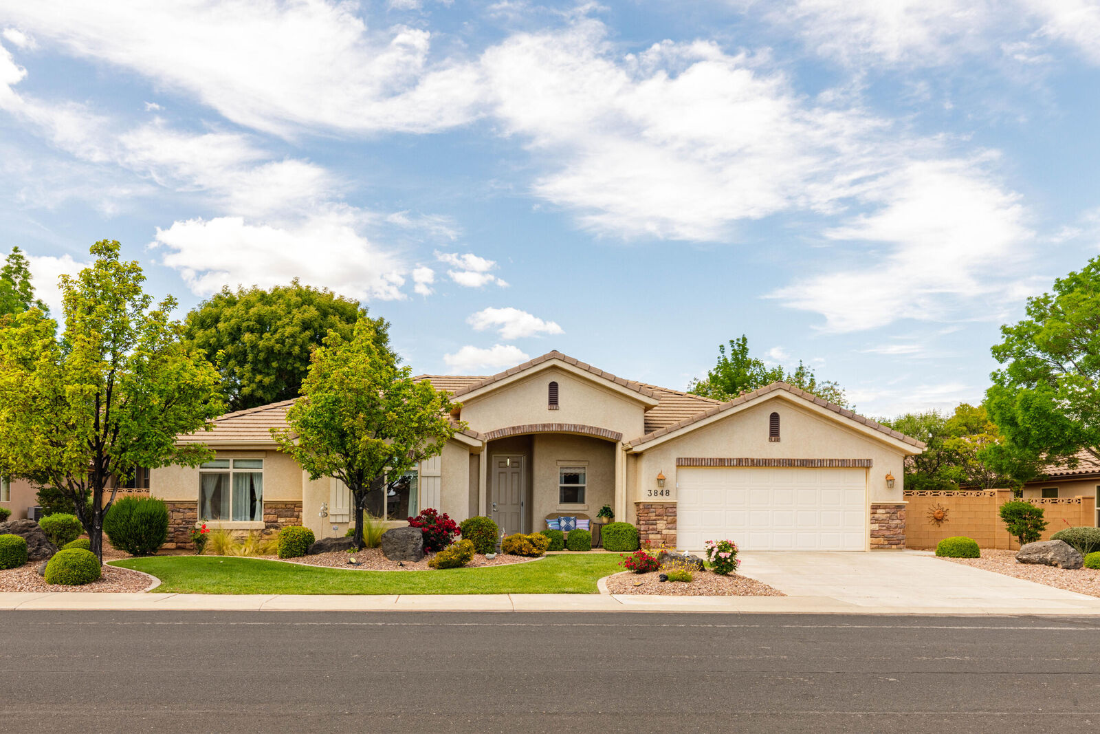Property Photo:  3848 Tess Ln  UT 84765 