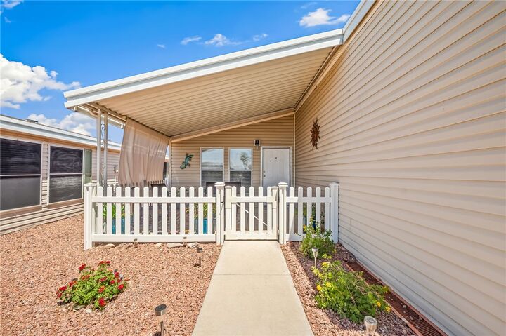 Property Photo:  2350 Adobe Road 16  AZ 86442 