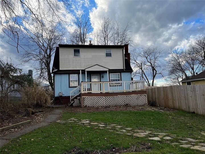 Property Photo:  104 Wallace Ave  PA 15112 
