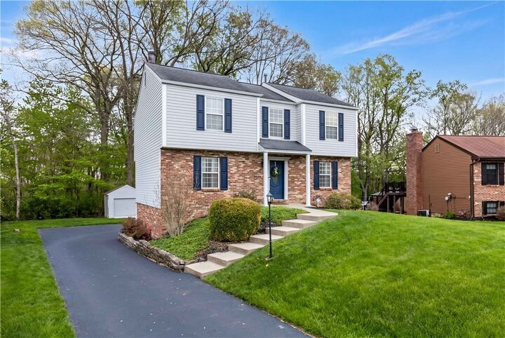 Property Photo:  570 Bruton  PA 15044 