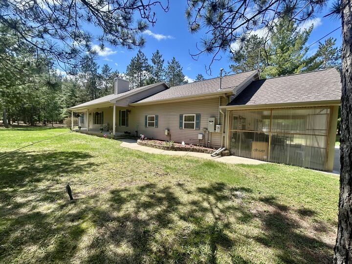 Property Photo: 4260 W Dort Road MI 48653