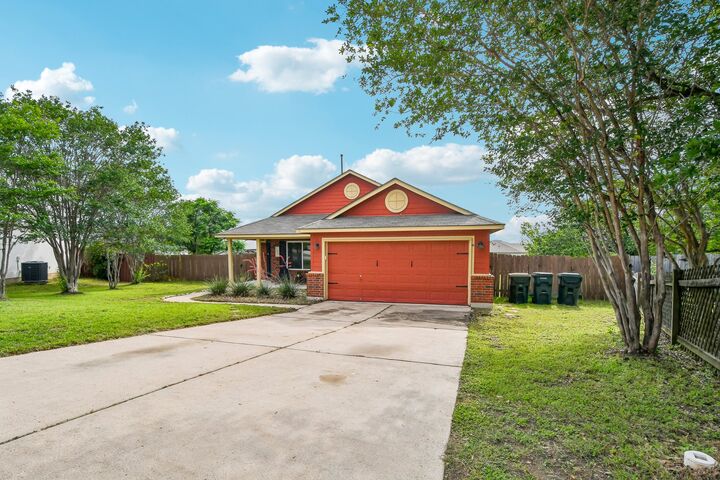 Property Photo:  125 Mason Reed Cove  TX 78640 