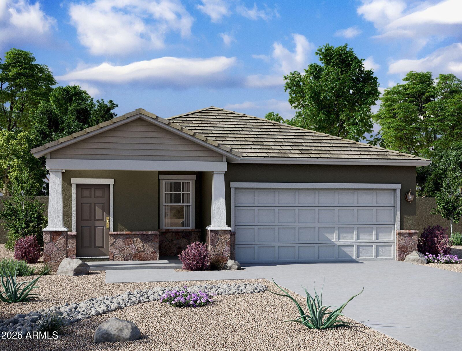 Property Photo:  5688 E Hornblende Way  AZ 85144 