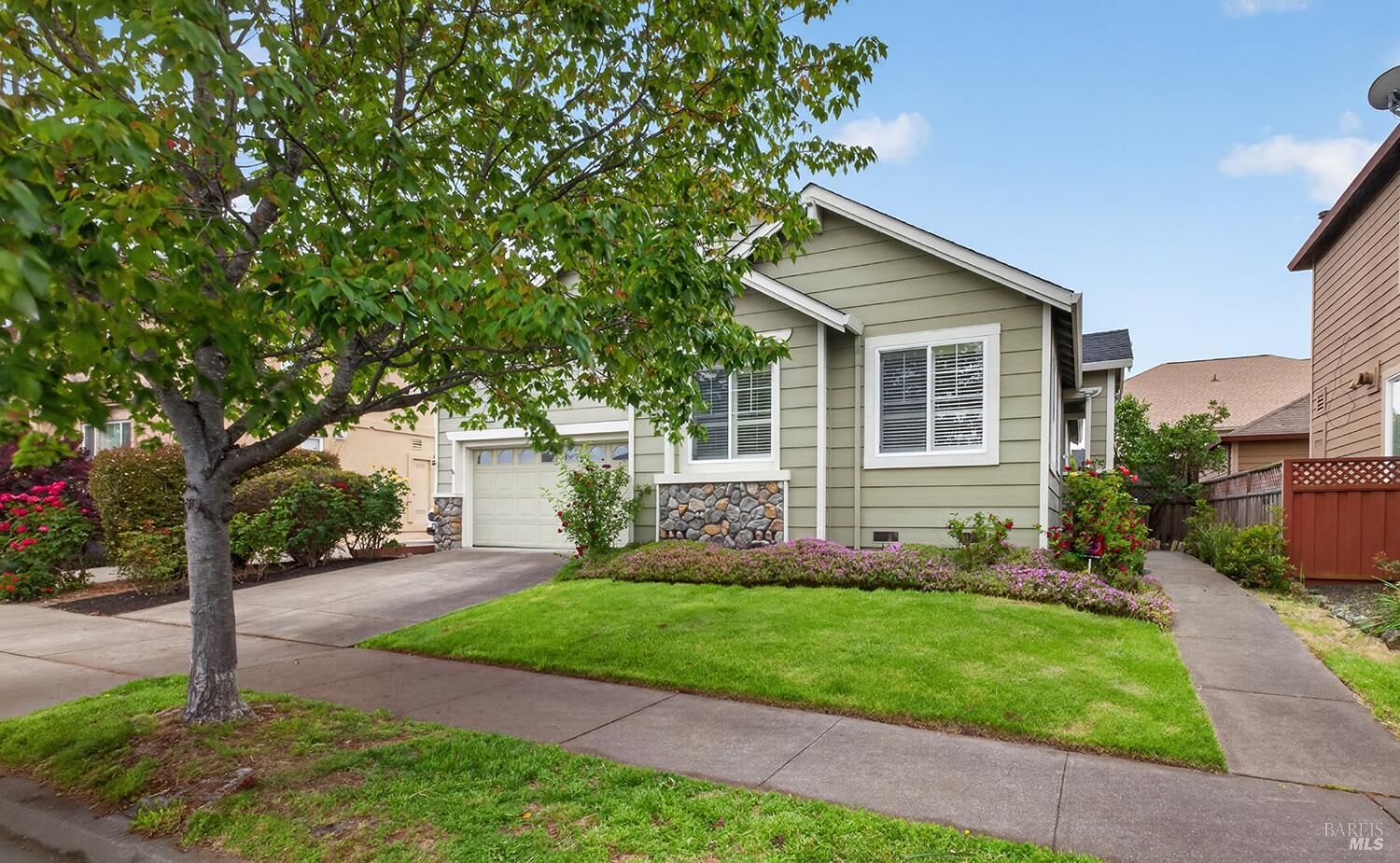 Property Photo:  1848 Sandstone Drive  CA 94954 
