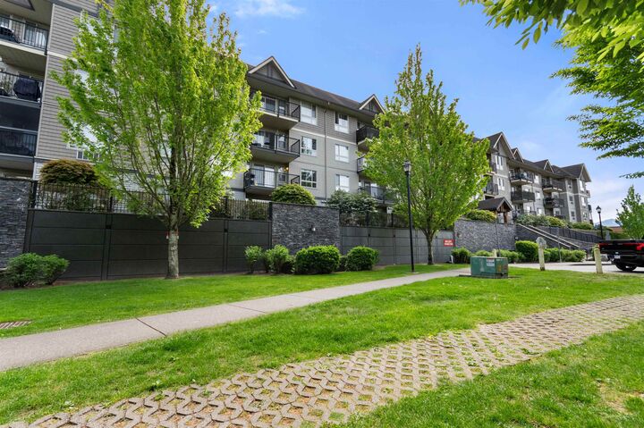Property Photo:  9000 Birch Street 412  BC V2P 8G2 