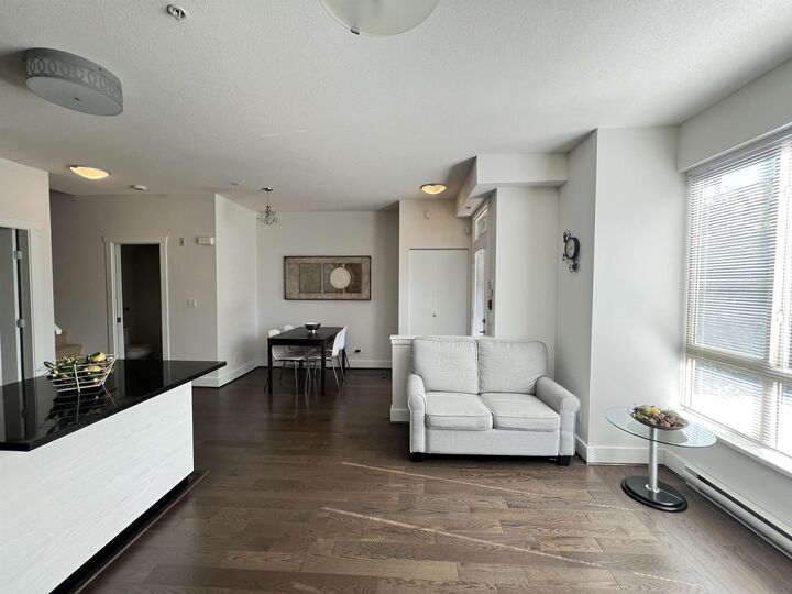 Property Photo: 7478 Byrnepark Walk 103 BC V3N 0B5