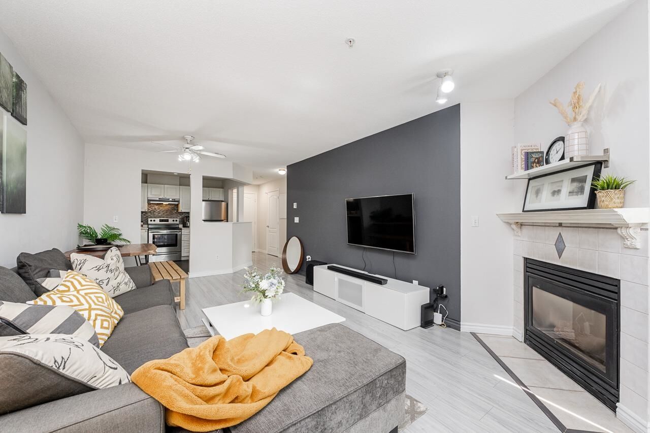Property Photo: 5765 Glover Road 101 BC V3A 8M8