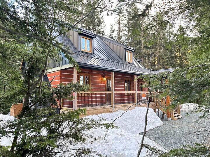 Property Photo: 20760 Mount Klaudt Road BC V0M 1A1