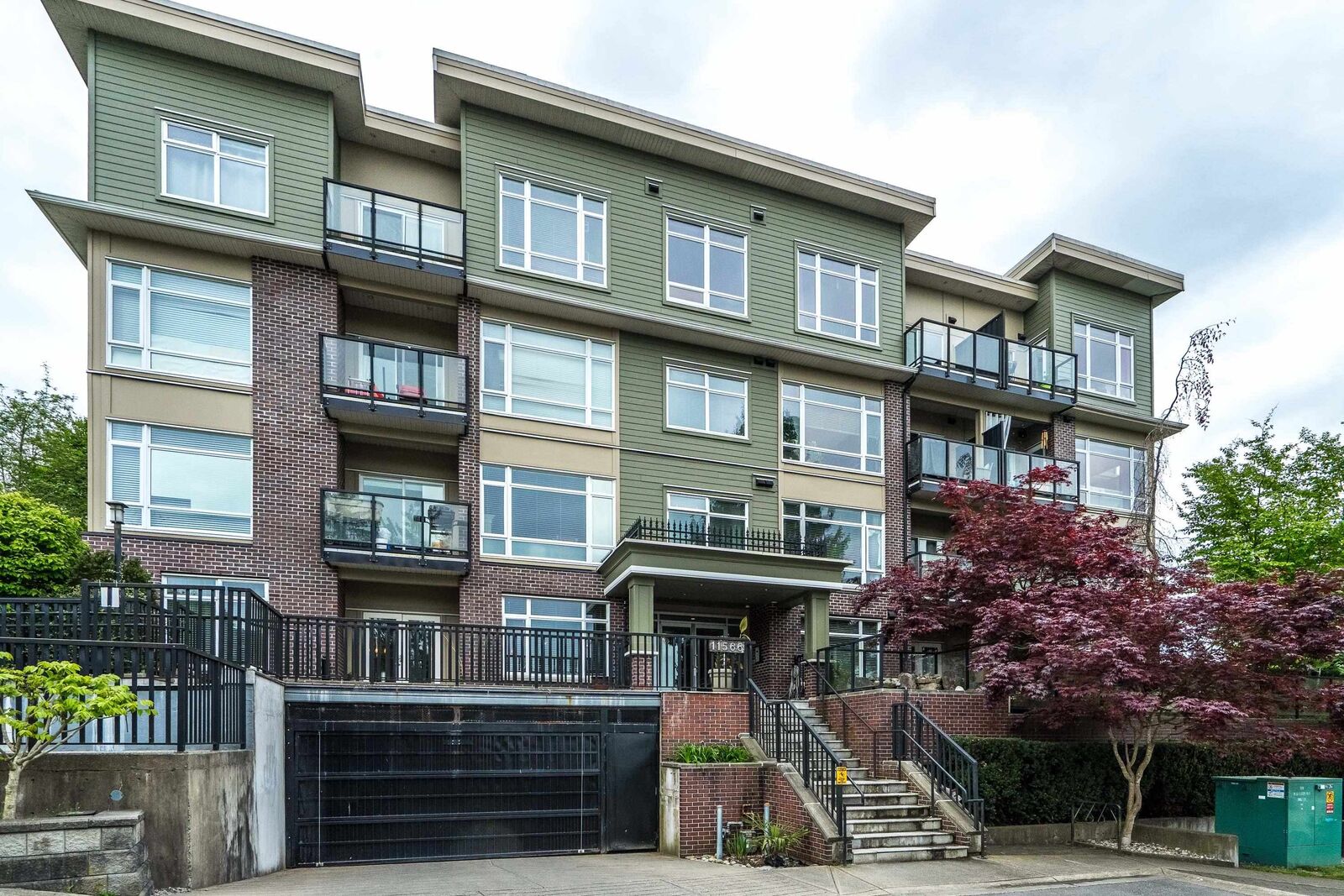 Property Photo:  11566 224 Street 101  BC V2X 9C9 
