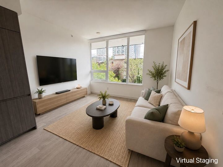 Property Photo: 6463 Silver Avenue 303 BC V5H 0K4