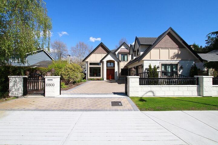 Property Photo: 10300 Springmont Drive BC V7E 1W1