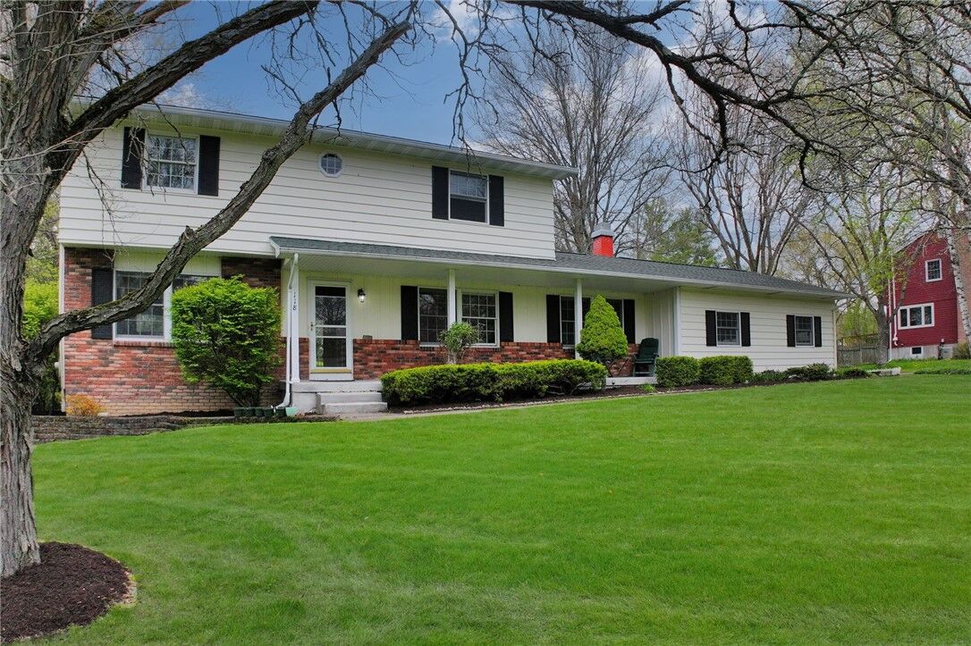 Property Photo: 118 Simsbury Drive NY 14850