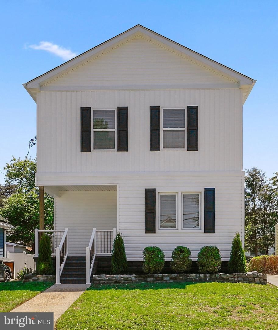 Property Photo: 122 E Park Avenue NJ 08107