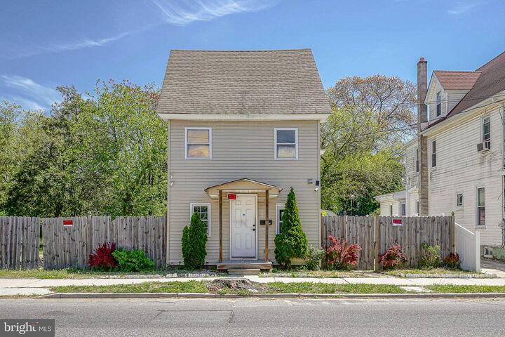 Property Photo:  521 N 3rd Street  NJ 08332 