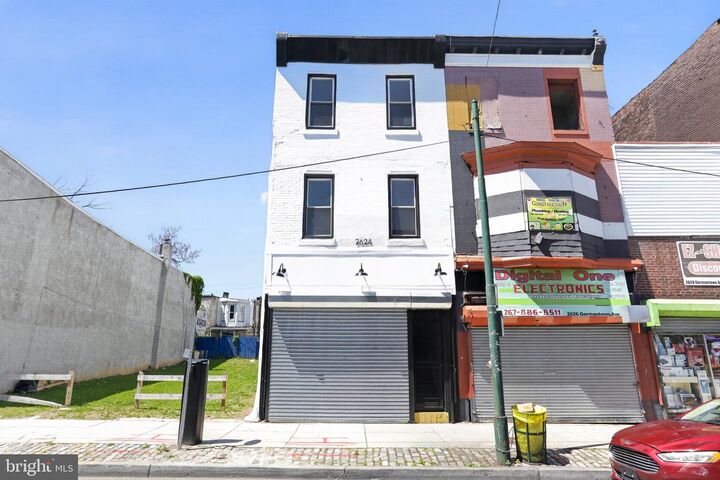 Property Photo:  2624 Germantown Avenue  PA 19133 